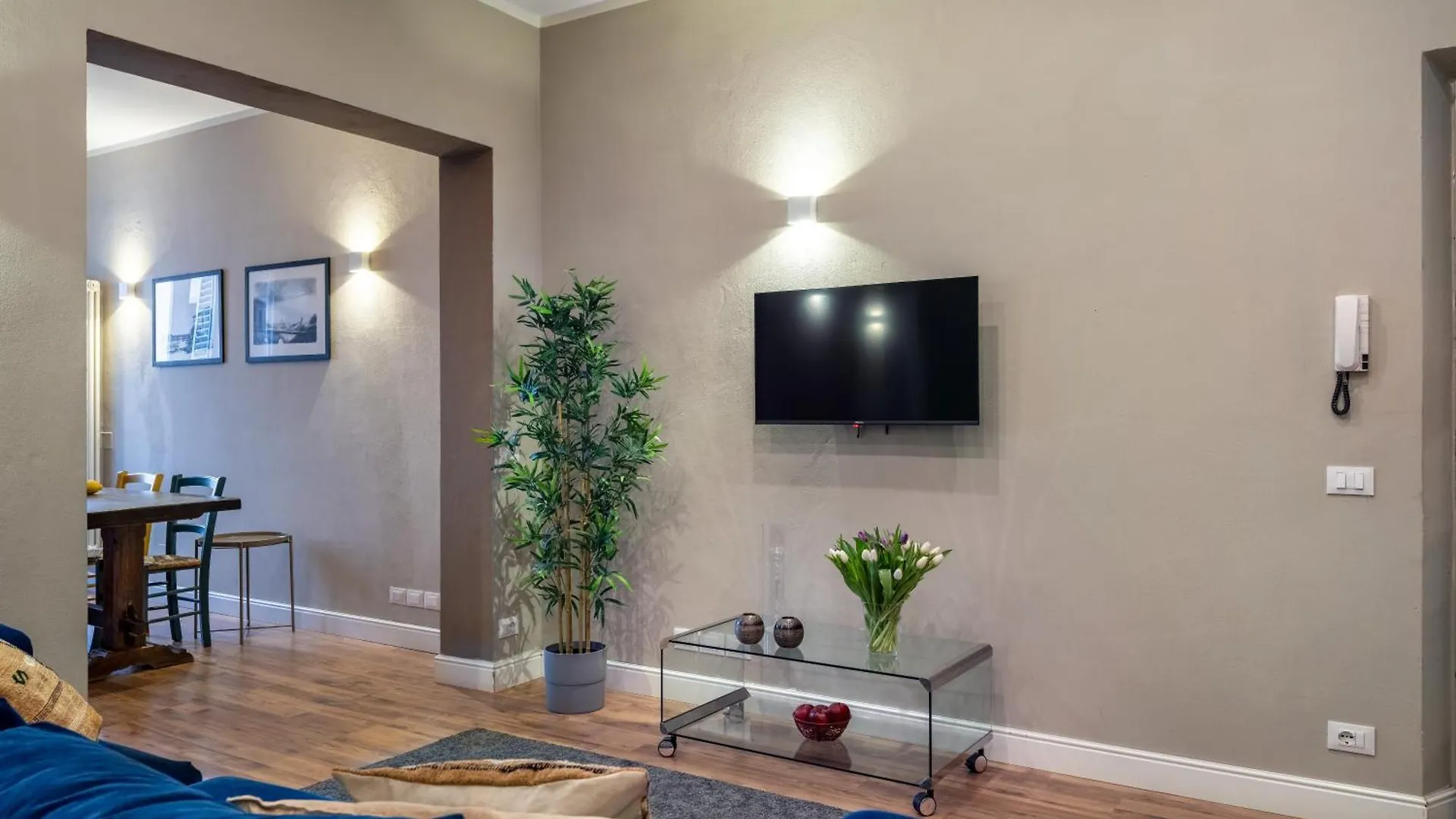 Jungle Apt - Dolcevita Holiday فلورنس شقة