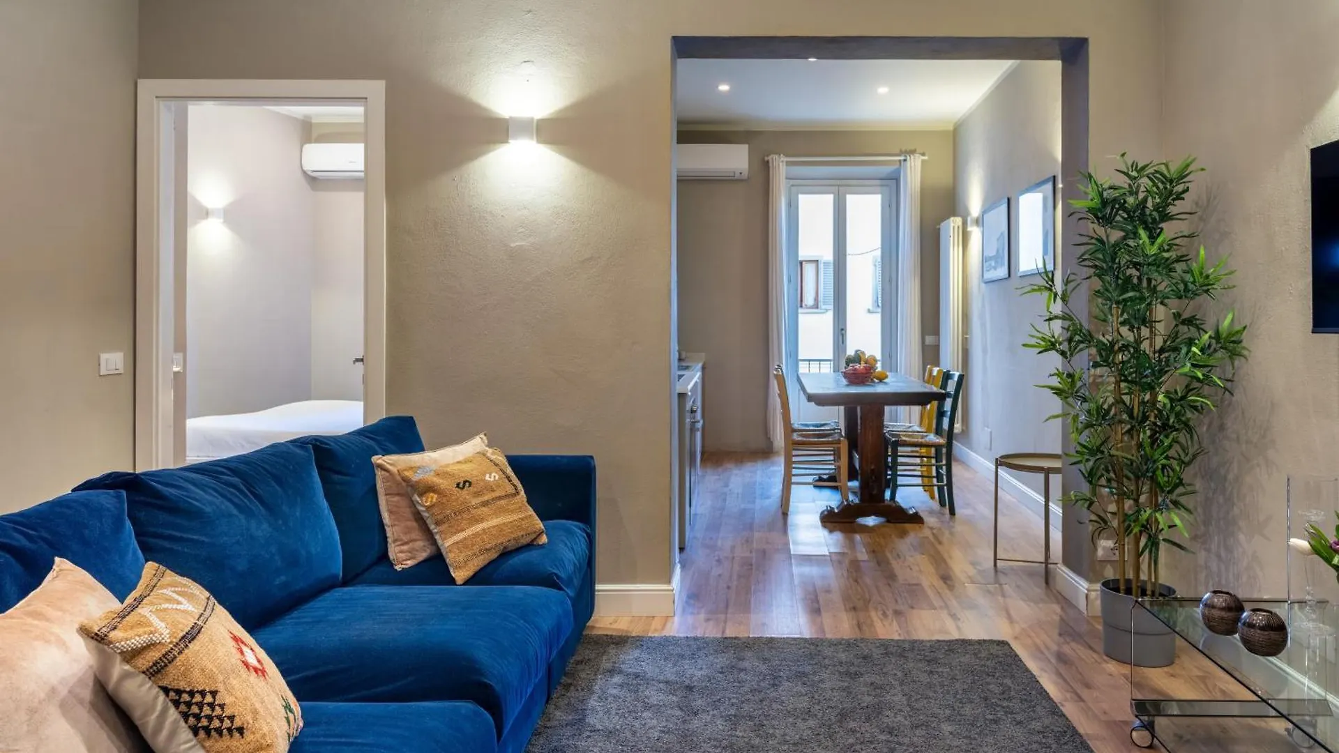 Apartamento Red - Porta Romana APT - Dolcevita Holiday Florencia