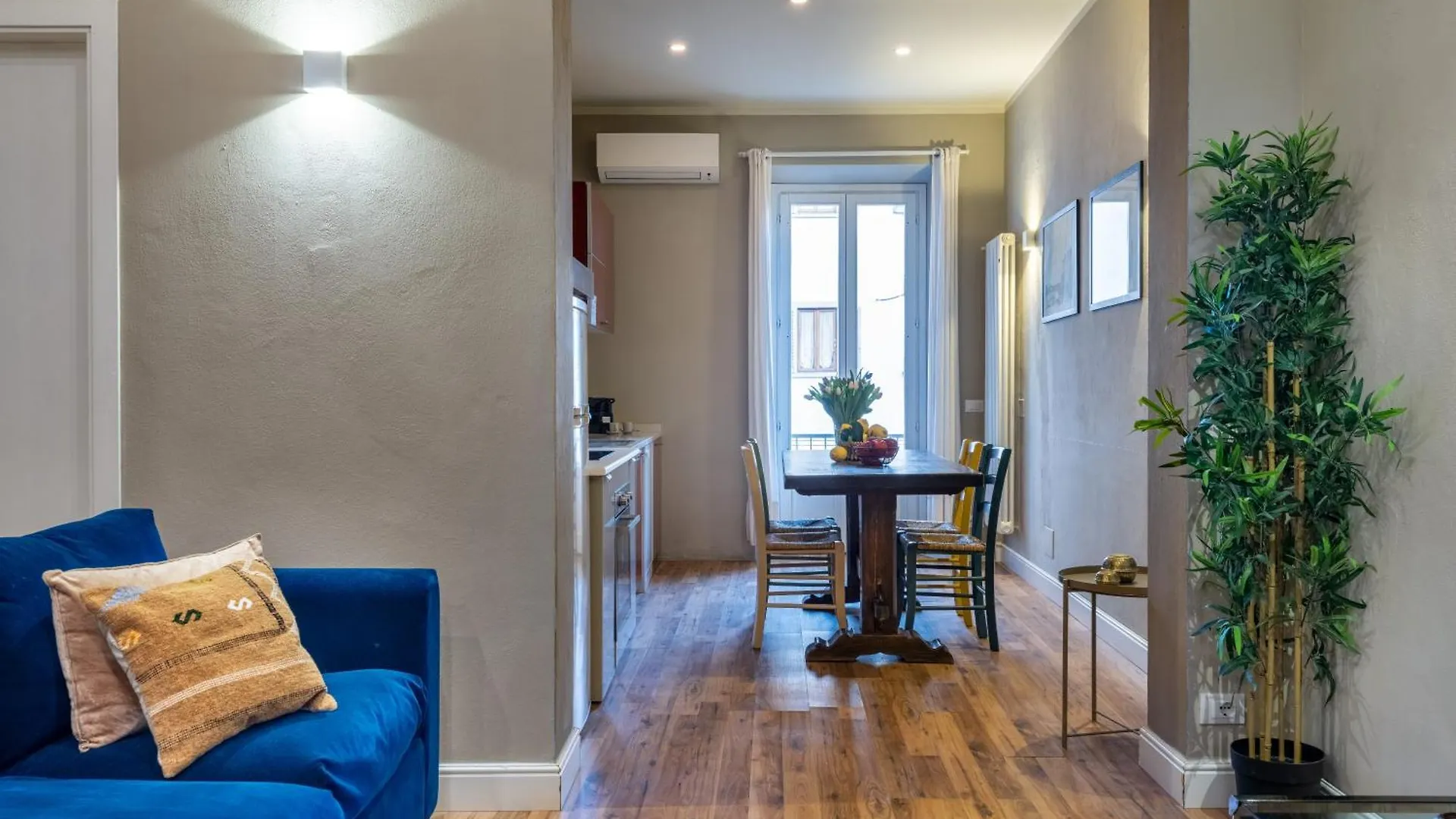 Jungle Apt - Dolcevita Holiday Florence Italy