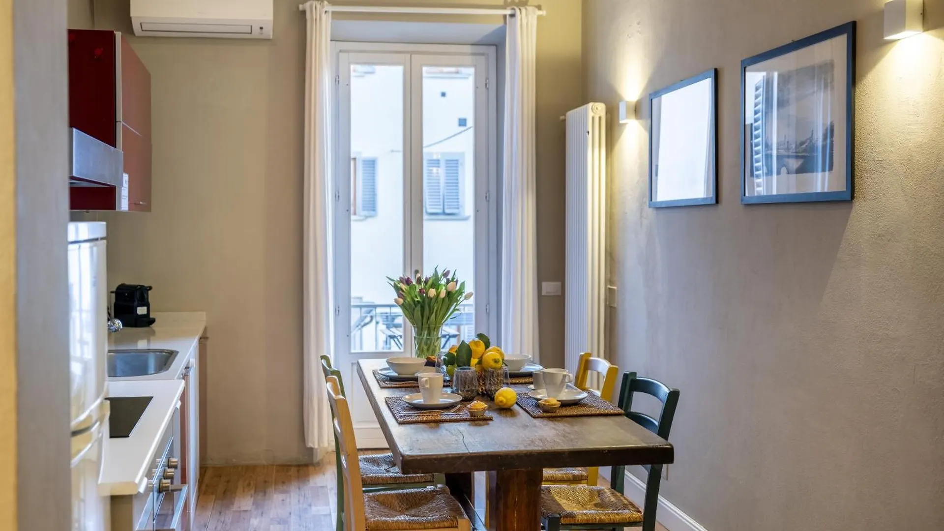 Apartment Jungle Apt - Dolcevita Holiday Florence