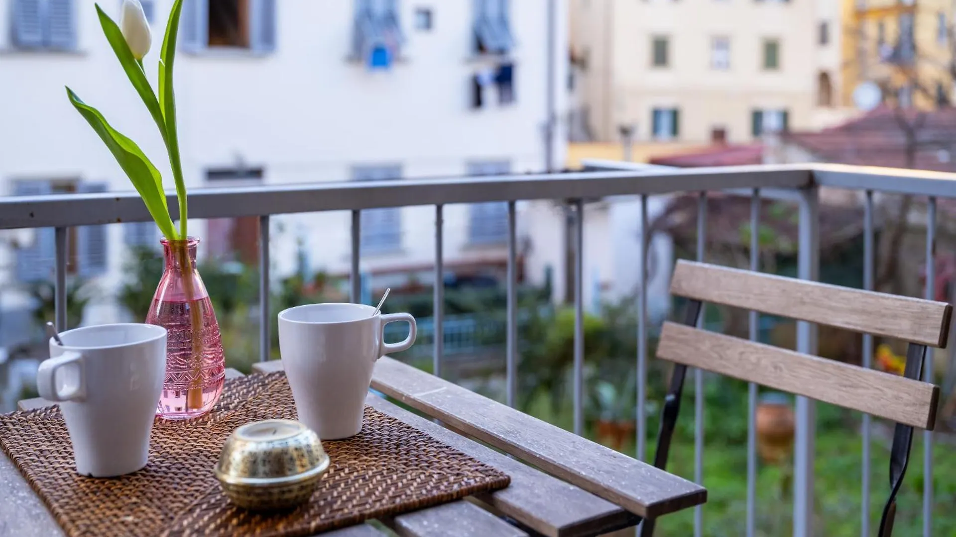 Apartment Jungle Apt - Dolcevita Holiday Florence