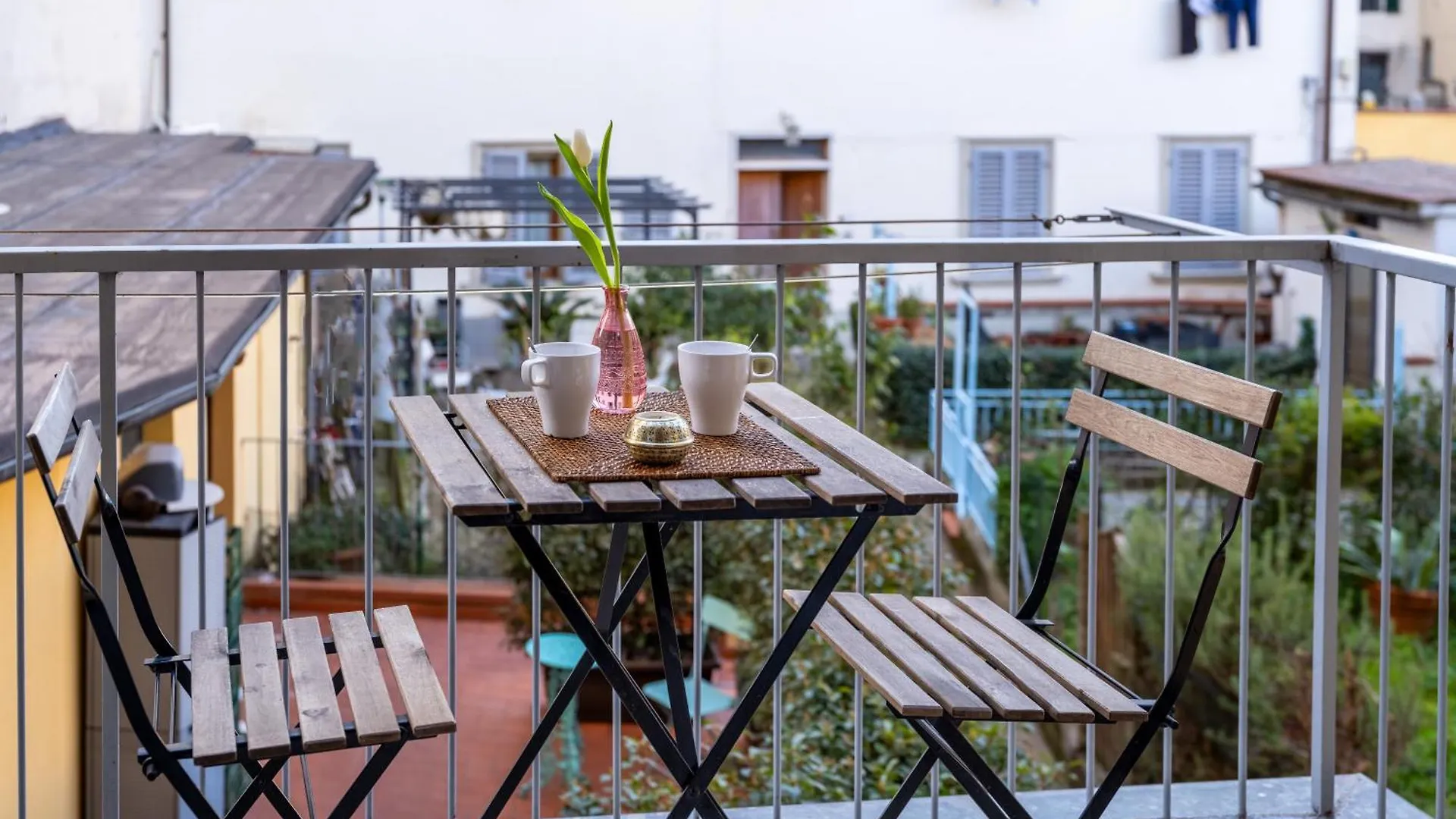 Jungle Apt - Dolcevita Holiday Florence 0*,