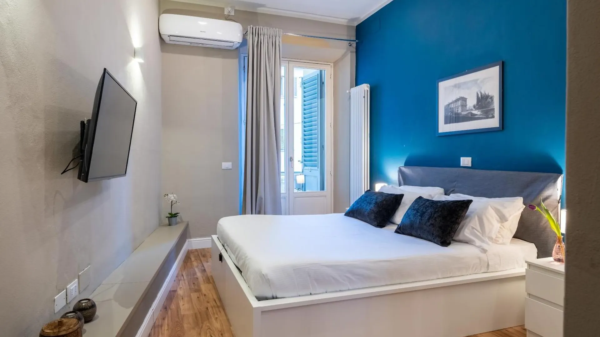 Red - Porta Romana APT - Dolcevita Holiday Florencia 0*,