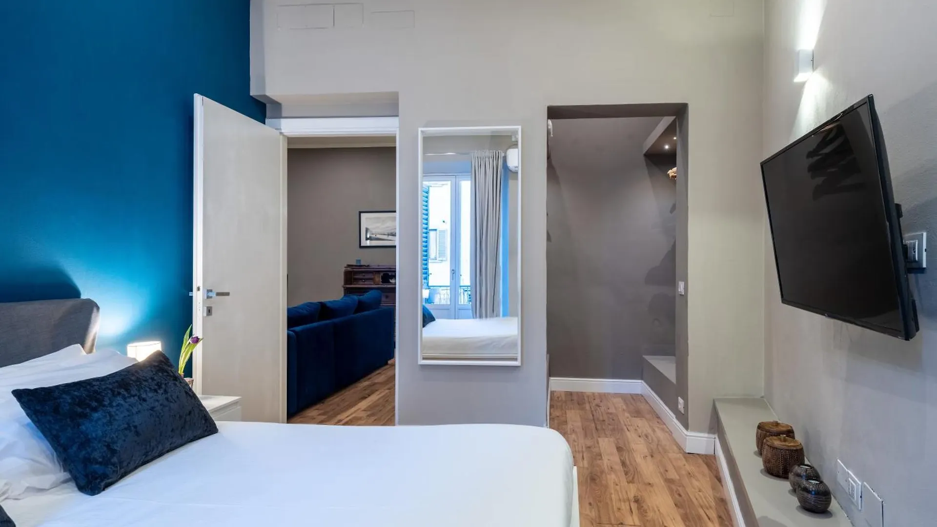 Jungle Apt - Dolcevita Holiday Florence Italy